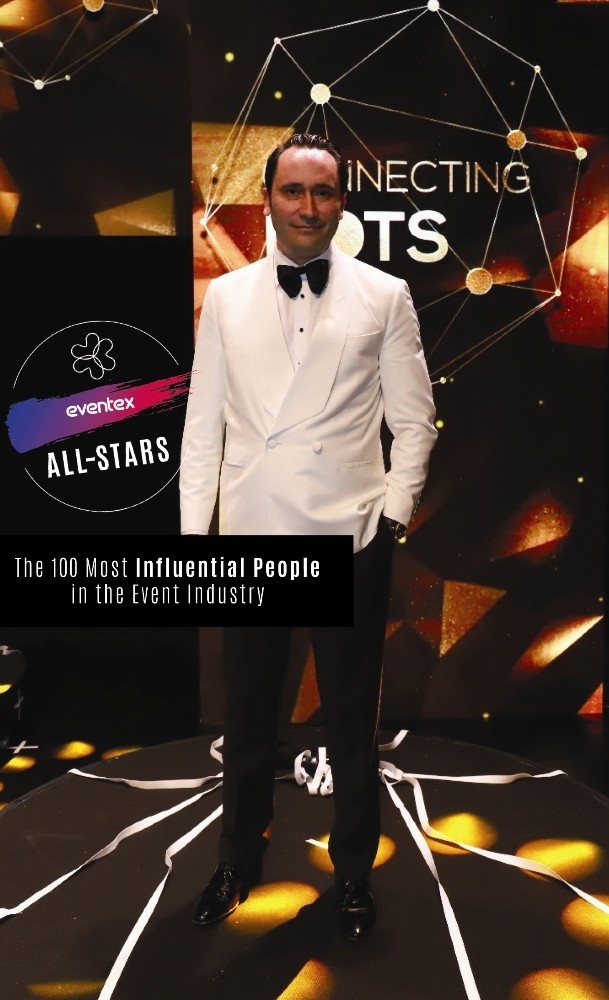 Etkinlik Endüstrisinde Dünyanın En Etkin 100 Kişisinden Biri De Türkiye’den