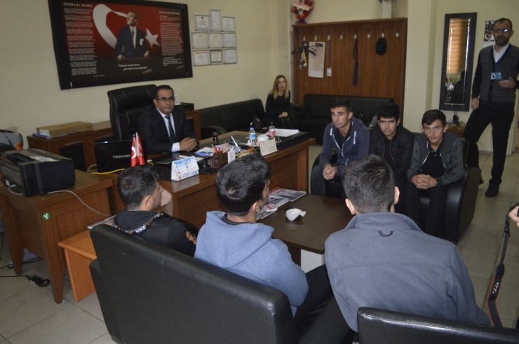 Ağrı’da Eğitimde Hedef: En İyi İller Arasına Girebilmek