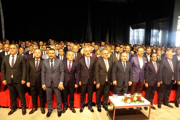 Yöresel Ürünler Fuarı(yörex) 10. Kez Kapılarını Açtı