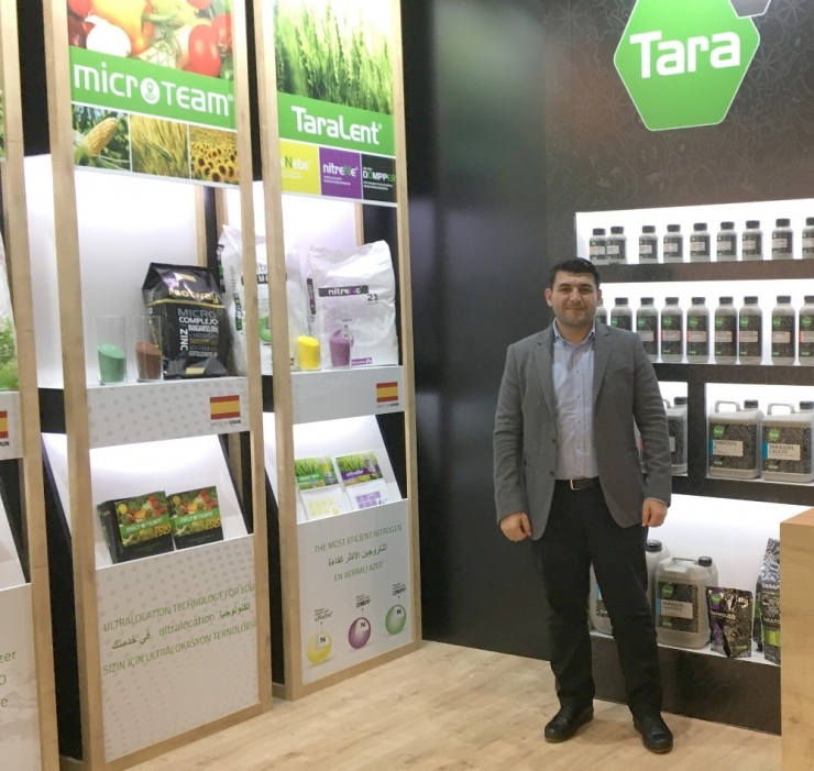 Hasat Sonrası Gübreleme Sezonu Başladı