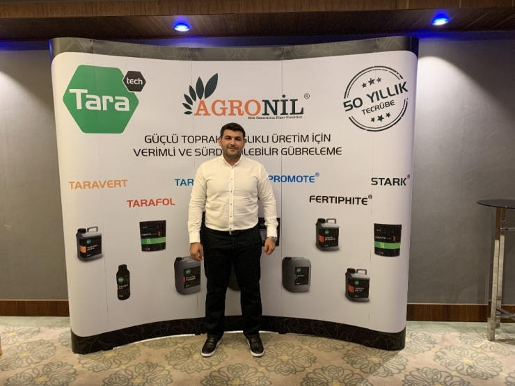 Hasat Sonrası Gübreleme Sezonu Başladı