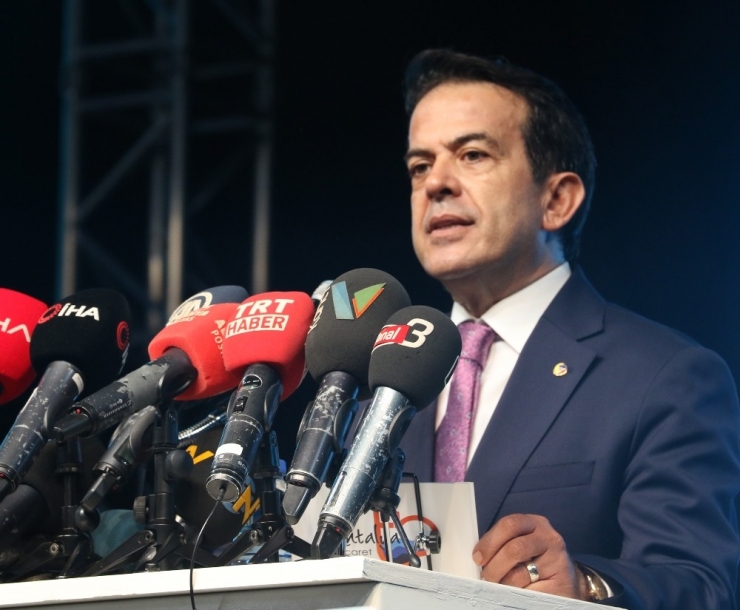 Yöresel Ürünler Fuarı(yörex) 10. Kez Kapılarını Açtı