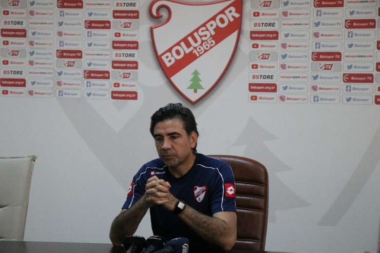 Osman Özköylü: "Rakibe İlk Mağlubiyetini Aldırmak İçin Mücadele Edeceğiz"