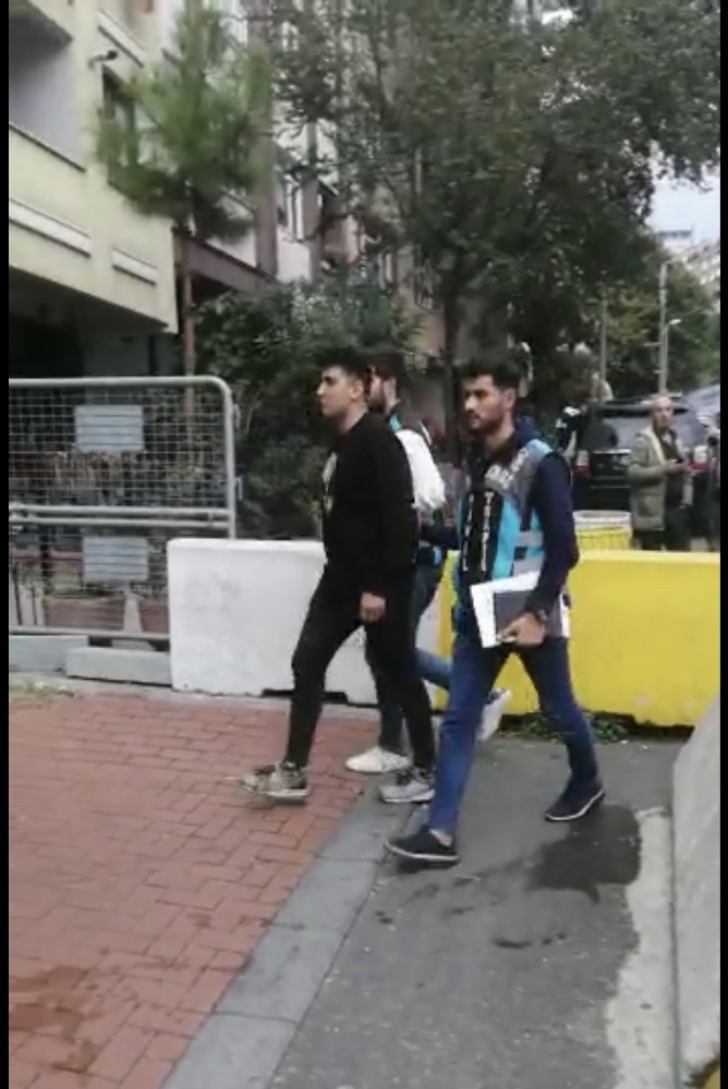 İstanbul’da “Tek Teker Mert” Lakaplı Motosikletli Maganda Yine Yakalandı