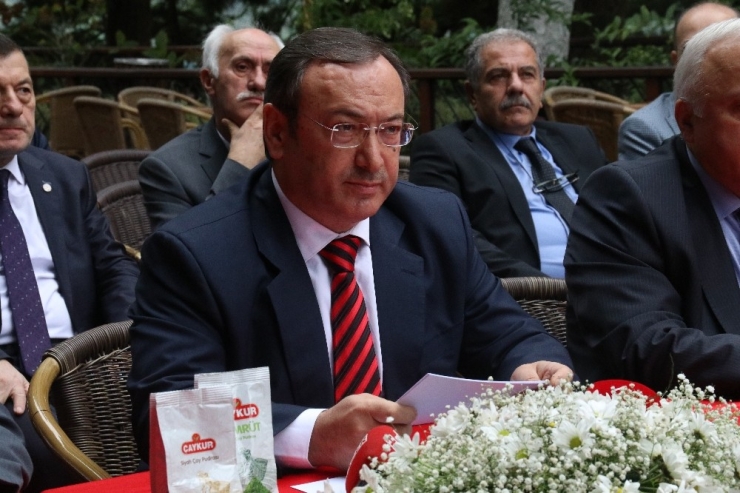 Çaykur Çay Çöpünün Çıkışını Durdurdu