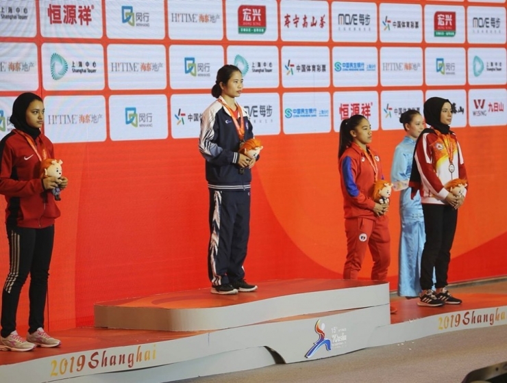 Dünya Üçüncüsü Oldu, Mehmetçiğe Selam Yolladı