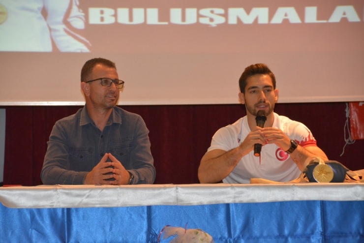 İbrahim Çolak’ın Antrenörü Yılmaz Göktekin: "Destek Sağlanırsa Bu Başarılar Katlanır Gider"