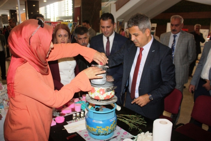 Diyarbakır’da Hayat Boyu Öğrenme Şenliği