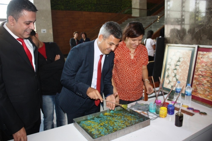 Diyarbakır’da Hayat Boyu Öğrenme Şenliği