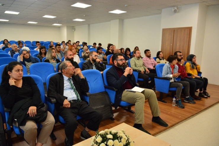 Antik Çağ’da Tiyatro Ve Prusias Ad Hypium Tiyatrosu Anlatıldı