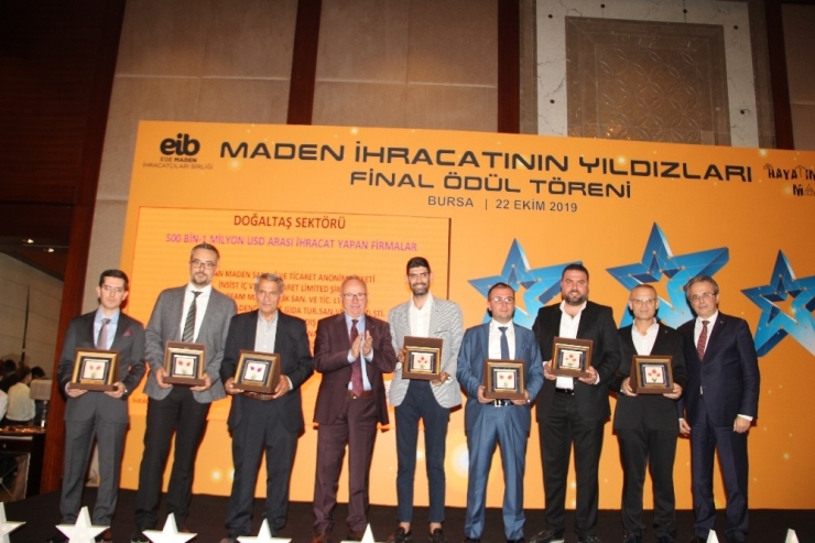 Emib’ten 290 Milyon Dolarlık Teşekkür