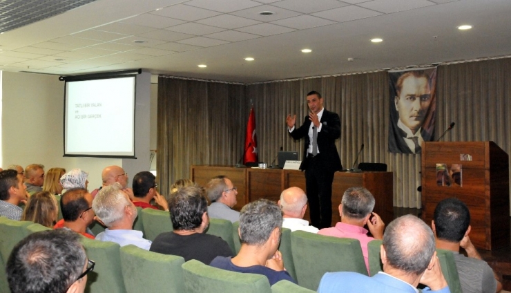 Şahinöz: “Çok Hızlı Bir Dönüşümün İçindeyiz”