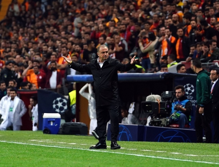 Uefa Şampiyonlar Ligi: Galatasaray: 0 - Real Madrid: 1 (Maç Sonucu)