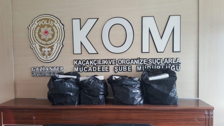 Kaçak Alkol Ve Sigara Operasyonu