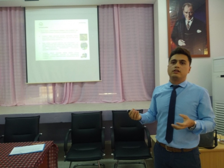 Selendi’de Hijyen Eğitimi Verildi