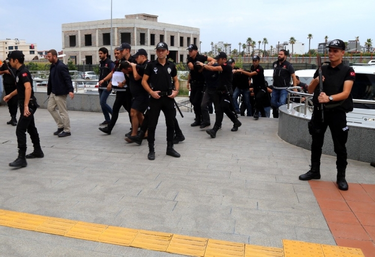 Hatay’da Uyuşturucu Operasyonuna 3 Tutuklama