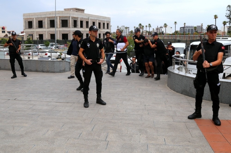 Hatay’da Uyuşturucu Operasyonuna 3 Tutuklama