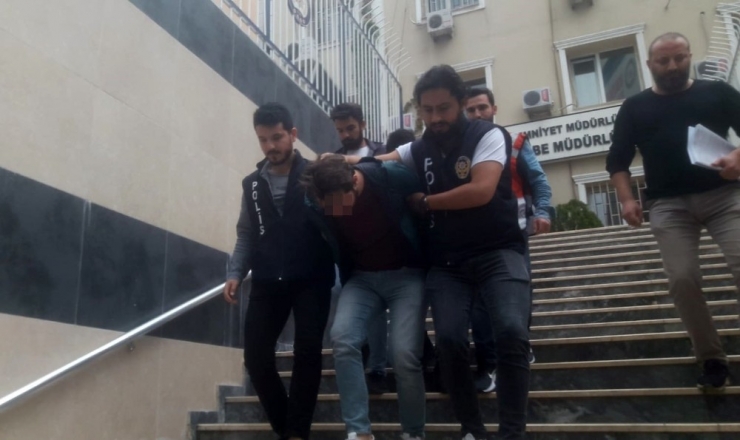 İnternete İlan Veren Satıcıları Dolandıran Şahıslar Yakalandı