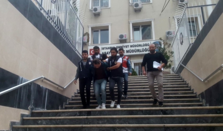 İnternete İlan Veren Satıcıları Dolandıran Şahıslar Yakalandı