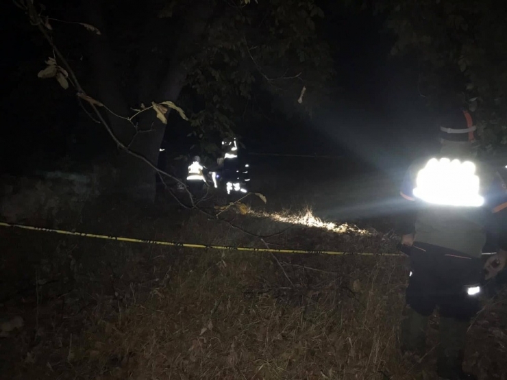 Kayıp Olarak Aranan Yaşlı Adam Ölü Olarak Bulundu