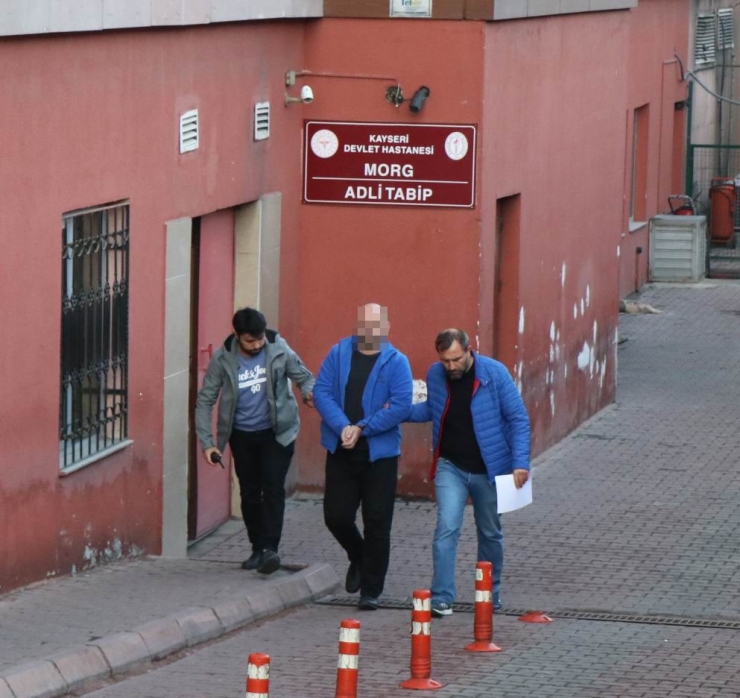 Kayseri Merkezli 15 İlde Fetö Operasyonu: 41 Gözaltı Kararı