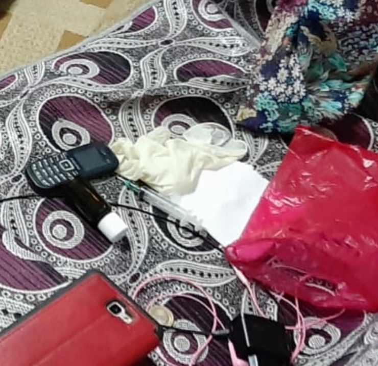 Eniştesini Tarım İlacı Enjekte Ederek Öldürdü İddiası