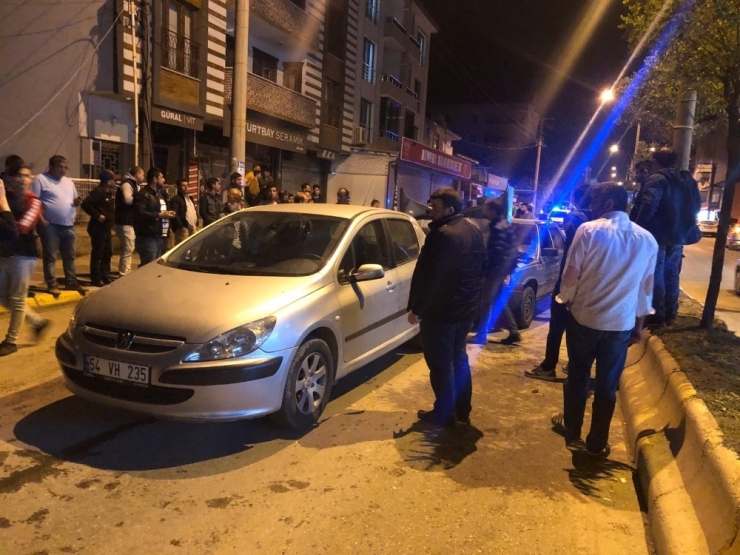 Kaynarca’da Trafik Kazası: 2 Yaralı