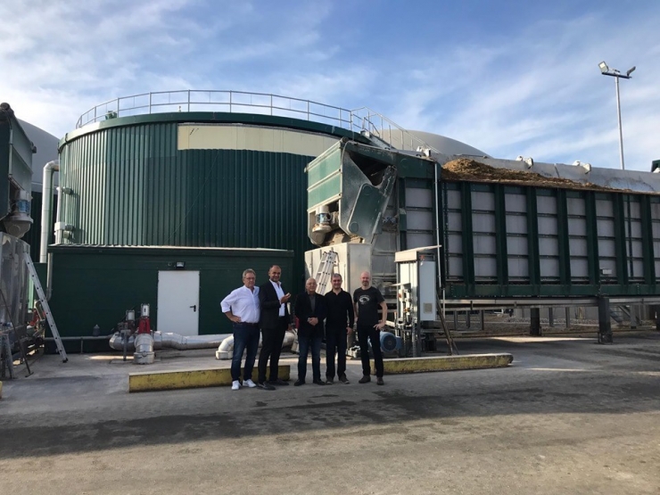 Sandıklı’da Sera Atıkları İçin Çözüm Aranıyor