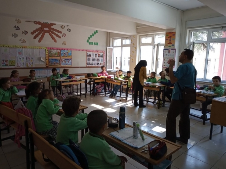 Şaphane’de Flor Vernik Uygulaması