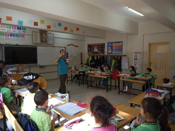 Şaphane’de Flor Vernik Uygulaması