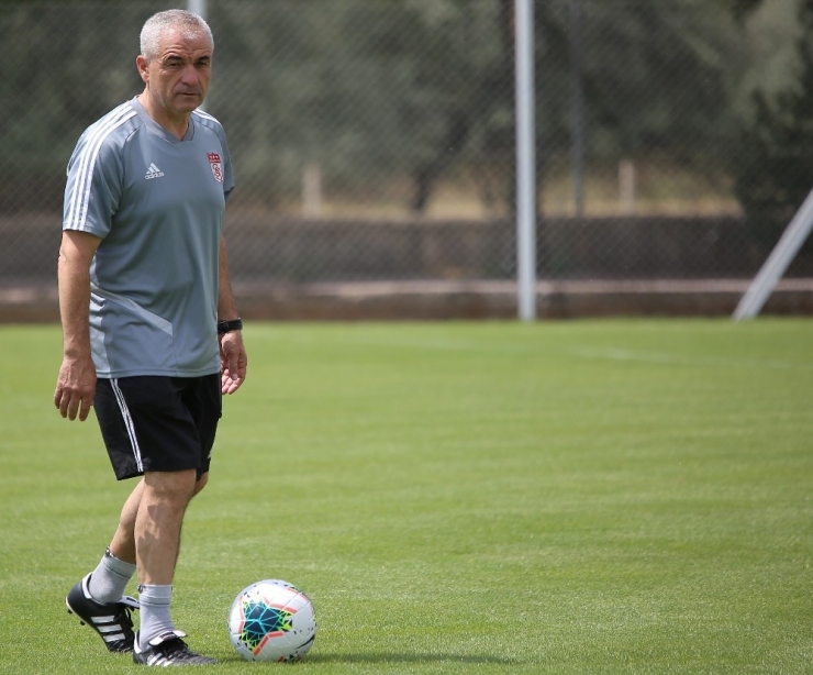 Çalımbay Gözünü Türkiye Kupası’na Dikti