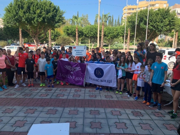 Squash’ta Türkiye Birincisi Bursa’dan