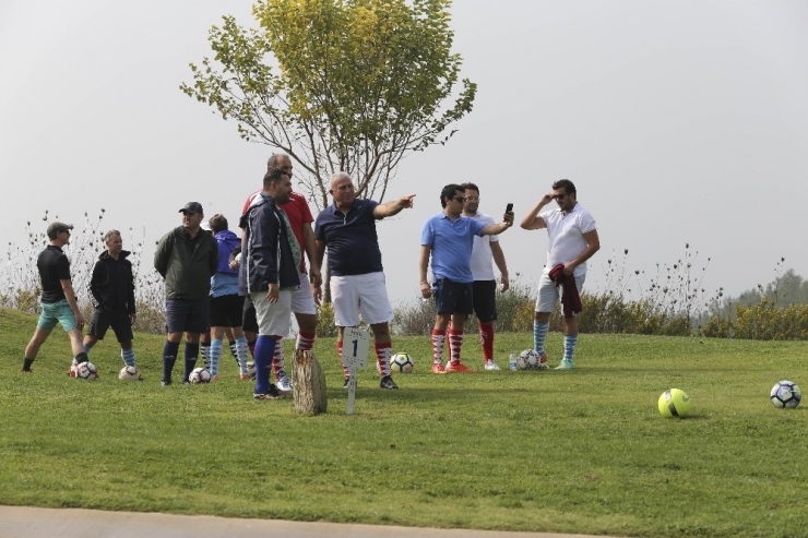 Footgolf Açık Turnuvası, Kuşadası’nda Gerçekleşti