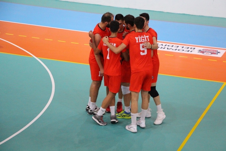 Jeopark Kula Belediyespor İç Saha Maçına Odaklandı