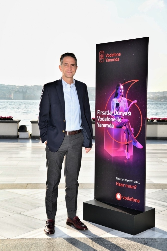 Vodafone, Yeni E-ticaret Platformu Vodafone Yanımda Fırsatlar Dünyası’nı Tanıttı