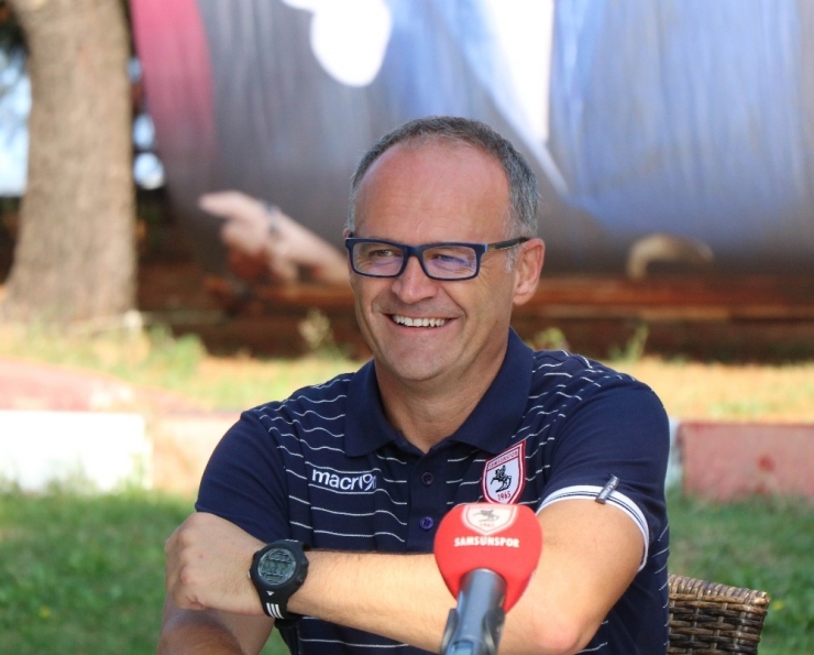 İrfan Buz: "Camia Tek Yumruk Olmalı"