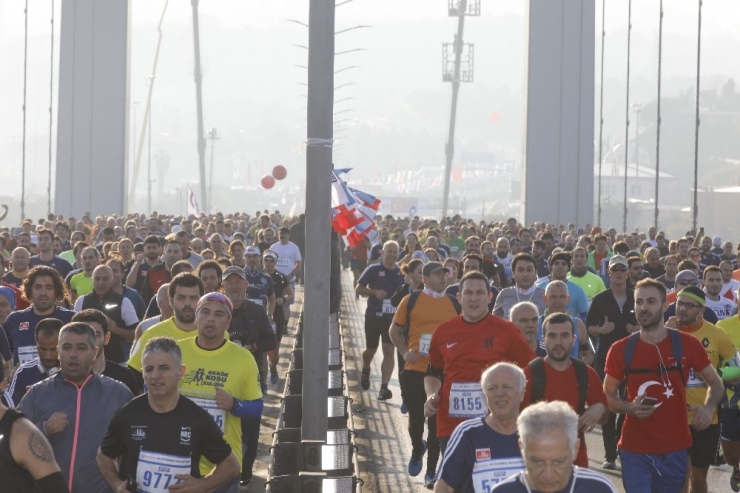 Vodafone 41’inci İstanbul Maratonu’nda Patenciler Koşuculara Eşlik Edecek