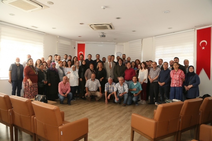 Yüksek Tansiyon Hakkında Halk Eğitimi Gerçekleşti