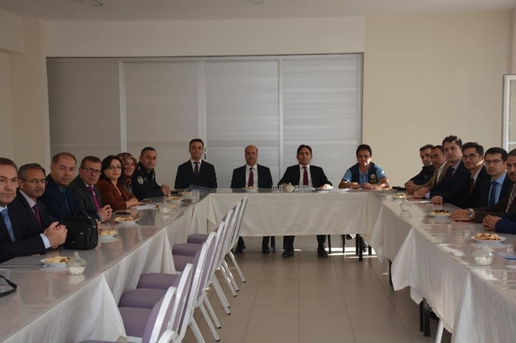 Şuhut’ta 11 Milyon Fidan Kampanyasının İkinci Toplantısı Yapıldı