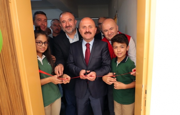 Amasyalı Öğrenciler 1010 Kaşif Projesi İle Kodlama Ve Robotik Eğitimi Aldı