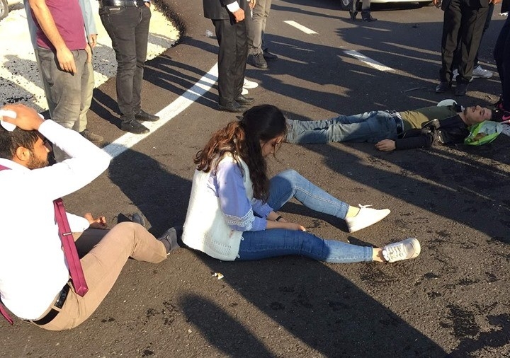 Şanlıurfa’da Trafik Kazası: 6 Yaralı