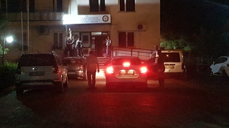 Annesinin Uyuşturucu Verdiği 10 Aylık Bebek Hastaneye Kaldırıldı