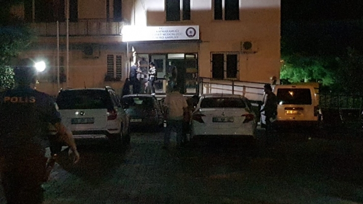 Annesinin Uyuşturucu Verdiği 10 Aylık Bebek Hastaneye Kaldırıldı