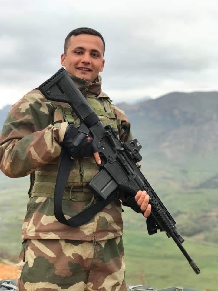 Yaralı Uzmanın İnegöl’e Selamı Var