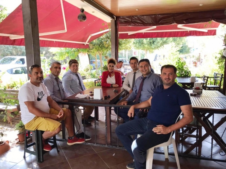 Karaova Üreticisine ‘Çiğ Süt Kalite Arttırma” Eğitimleri Verilecek