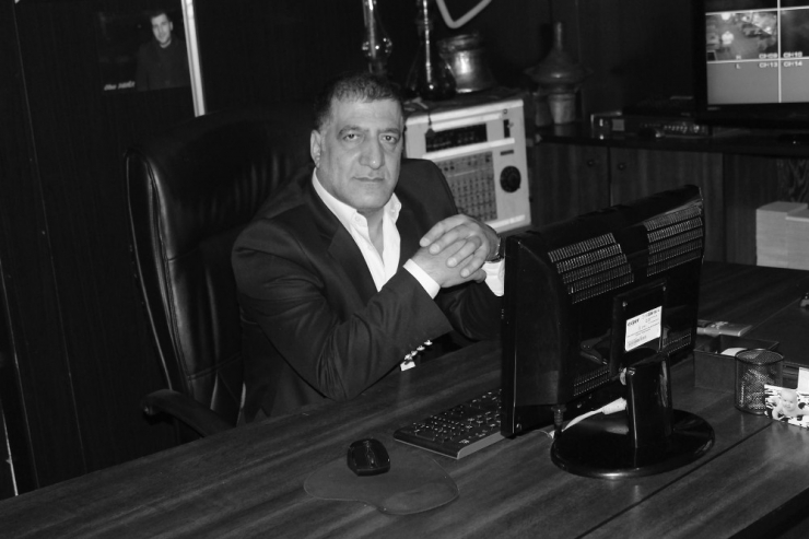 Gece Kulübü Sahibine Silahlı Saldırı