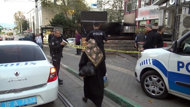 Gece Kulübü Sahibine Silahlı Saldırı