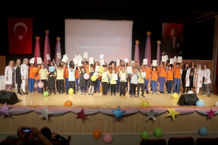 Yabancı Dilde İhlas Koleji Farkı