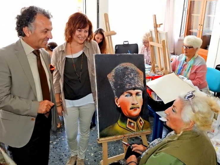 Çeşme Halk Eğitim 400 Kurs, 8 Bin Kursiyer Hedefliyor