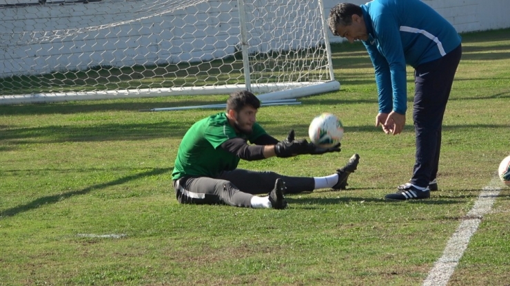 Denizlispor, Gençlerbirliği Maçı Hazırlıklarını Sürdürüyor